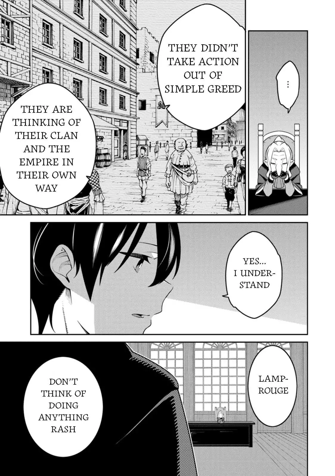 The Reincarnation Of The Strongest Onmyoji ~ These Monsters Are Too Weak Compared To My Youkai~ - Chapter 28 - Page 20