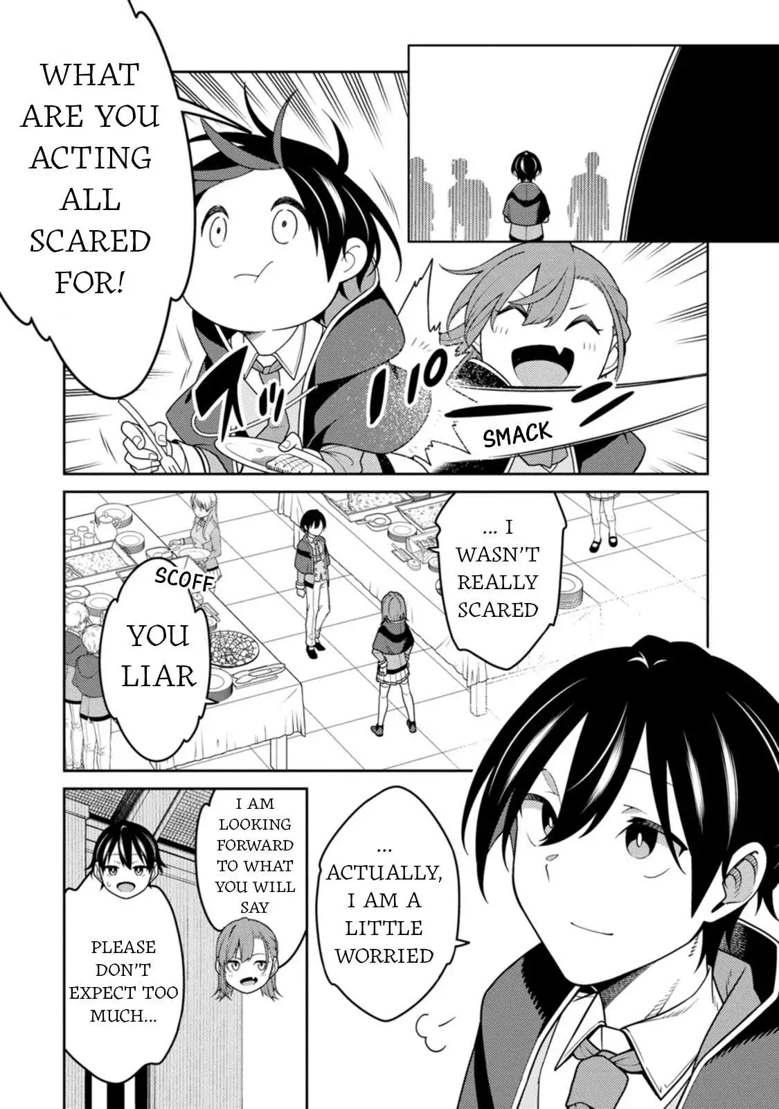 The Reincarnation Of The Strongest Onmyoji ~ These Monsters Are Too Weak Compared To My Youkai~ - Chapter 28 - Page 11