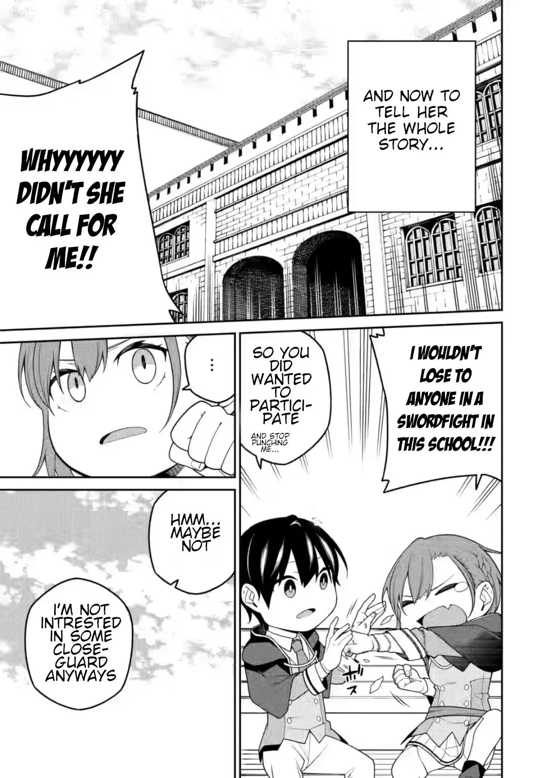 The Reincarnation Of The Strongest Onmyoji ~ These Monsters Are Too Weak Compared To My Youkai~ - Chapter 9 - Page 14