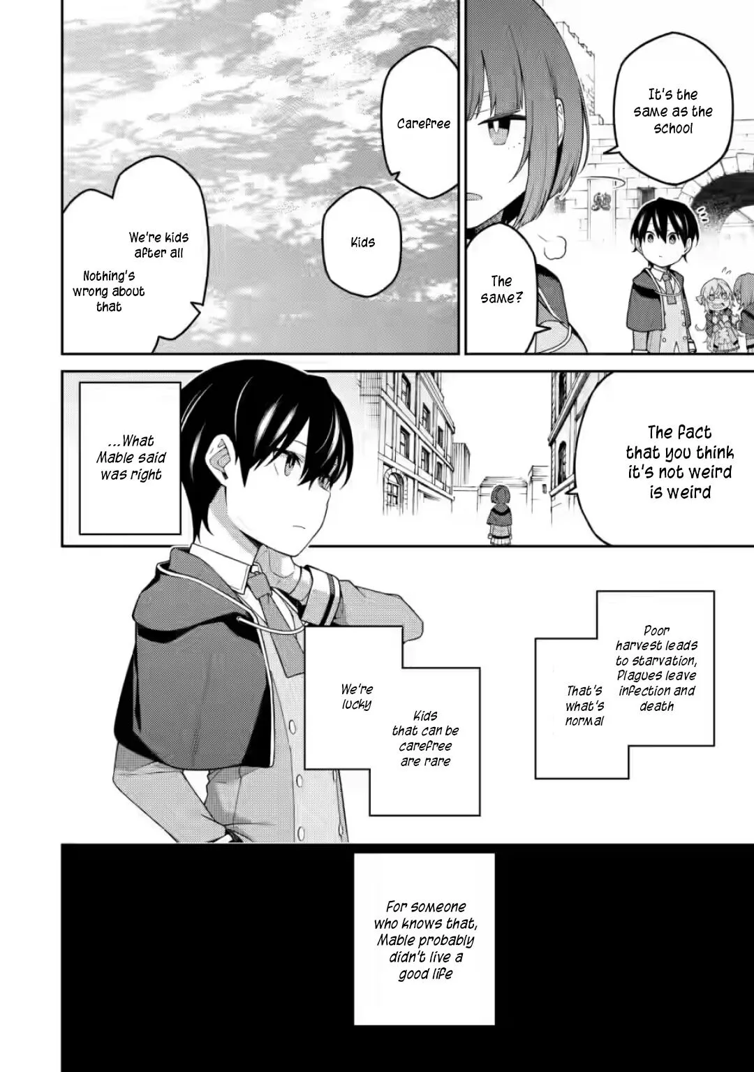 The Reincarnation Of The Strongest Onmyoji ~ These Monsters Are Too Weak Compared To My Youkai~ - Chapter 9 - Page 29