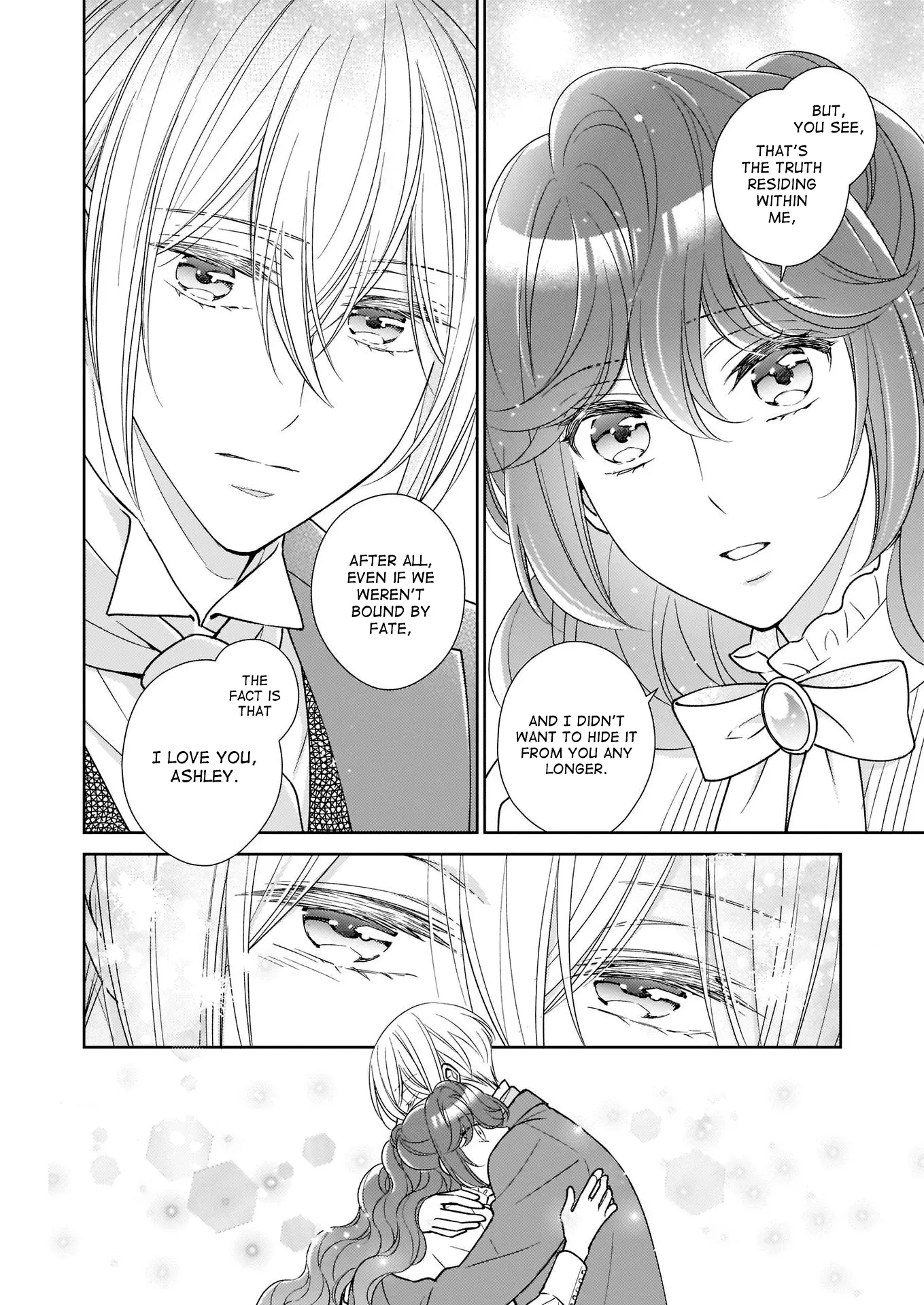 The Result of Being Reincarnated is Having a Master-Servant Relationship with the Yandere Love Interest - Chapter 13 - Page 30