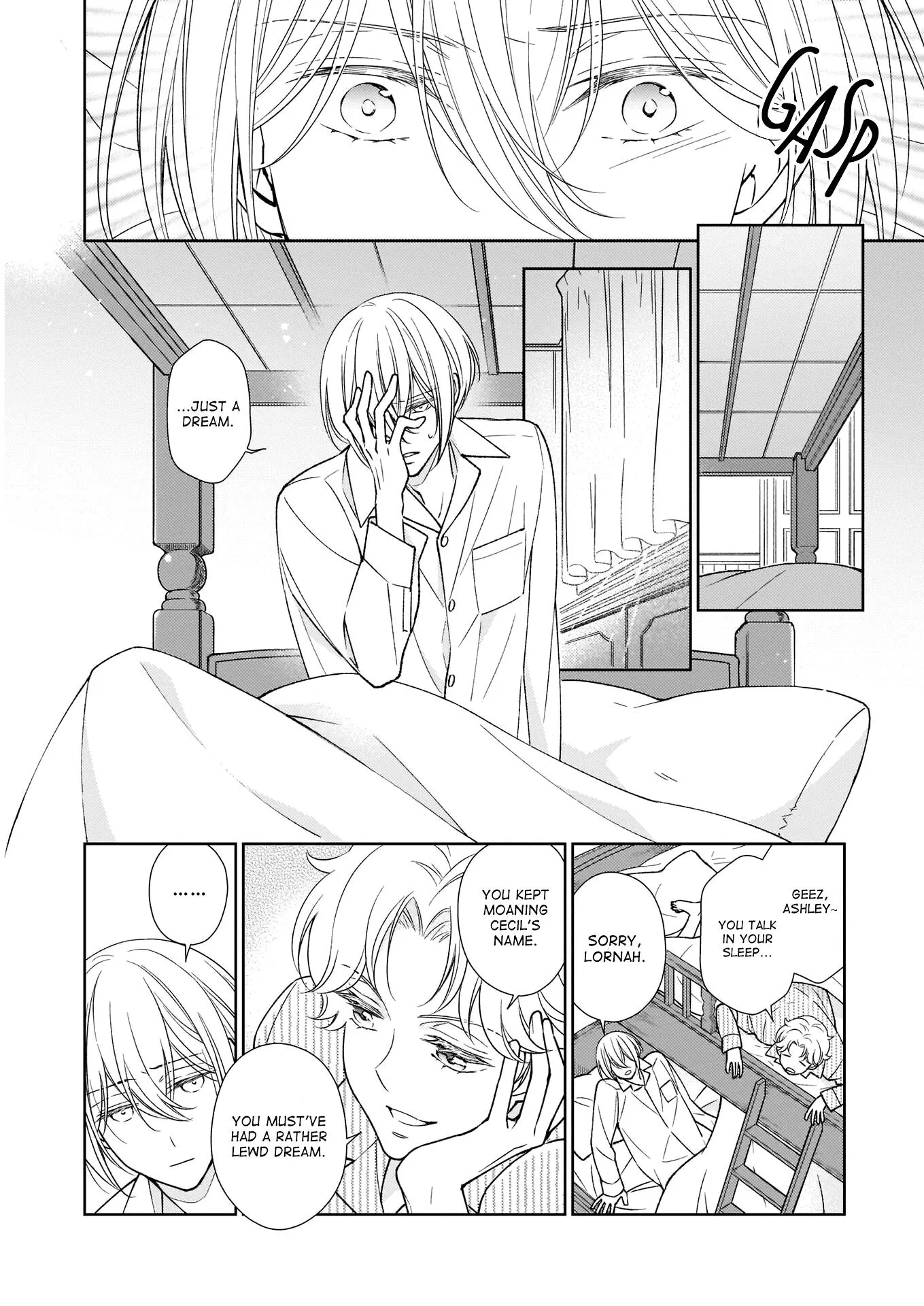 The Result of Being Reincarnated is Having a Master-Servant Relationship with the Yandere Love Interest - Chapter 14 - Page 2