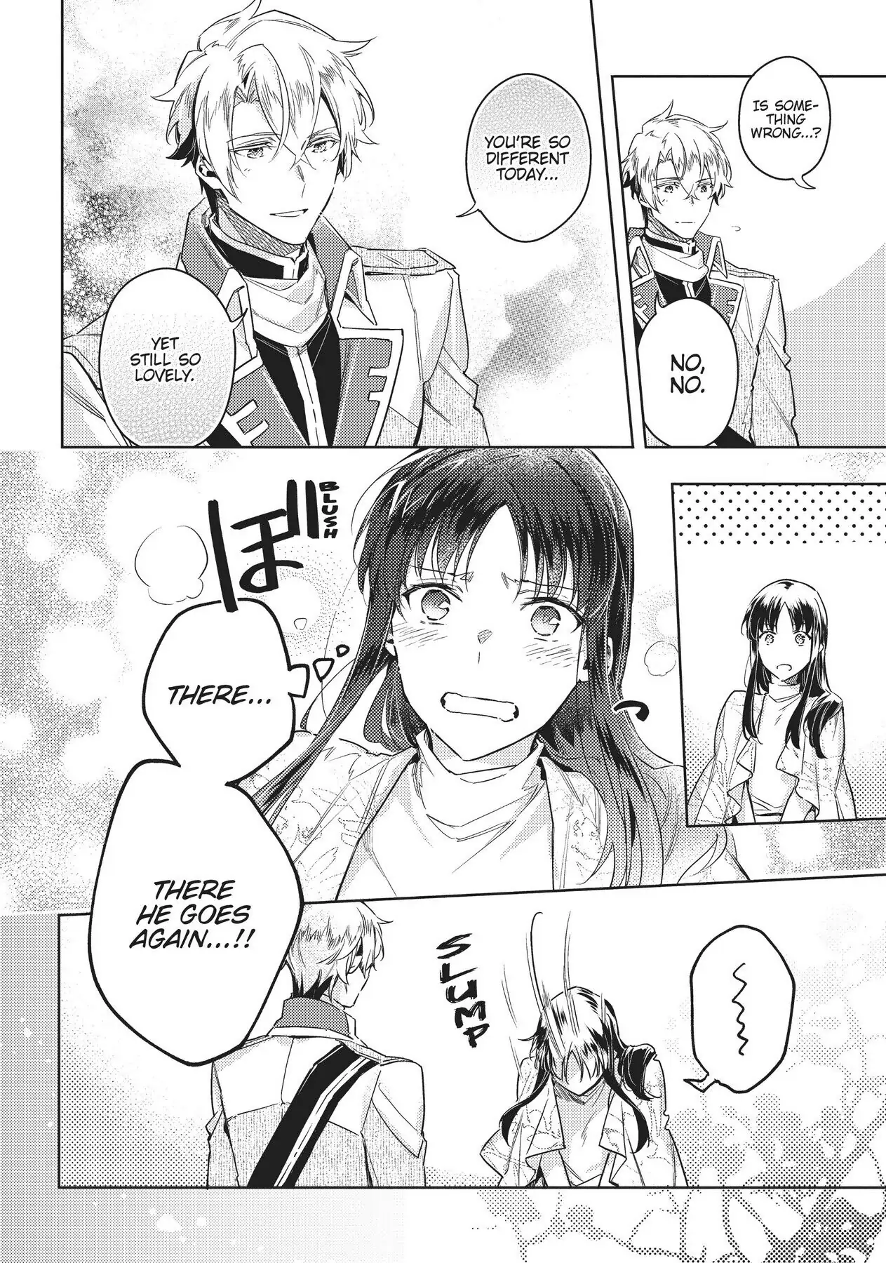The Saint's Magic Power is Omnipotent «Official» - Chapter 11 - Page 16