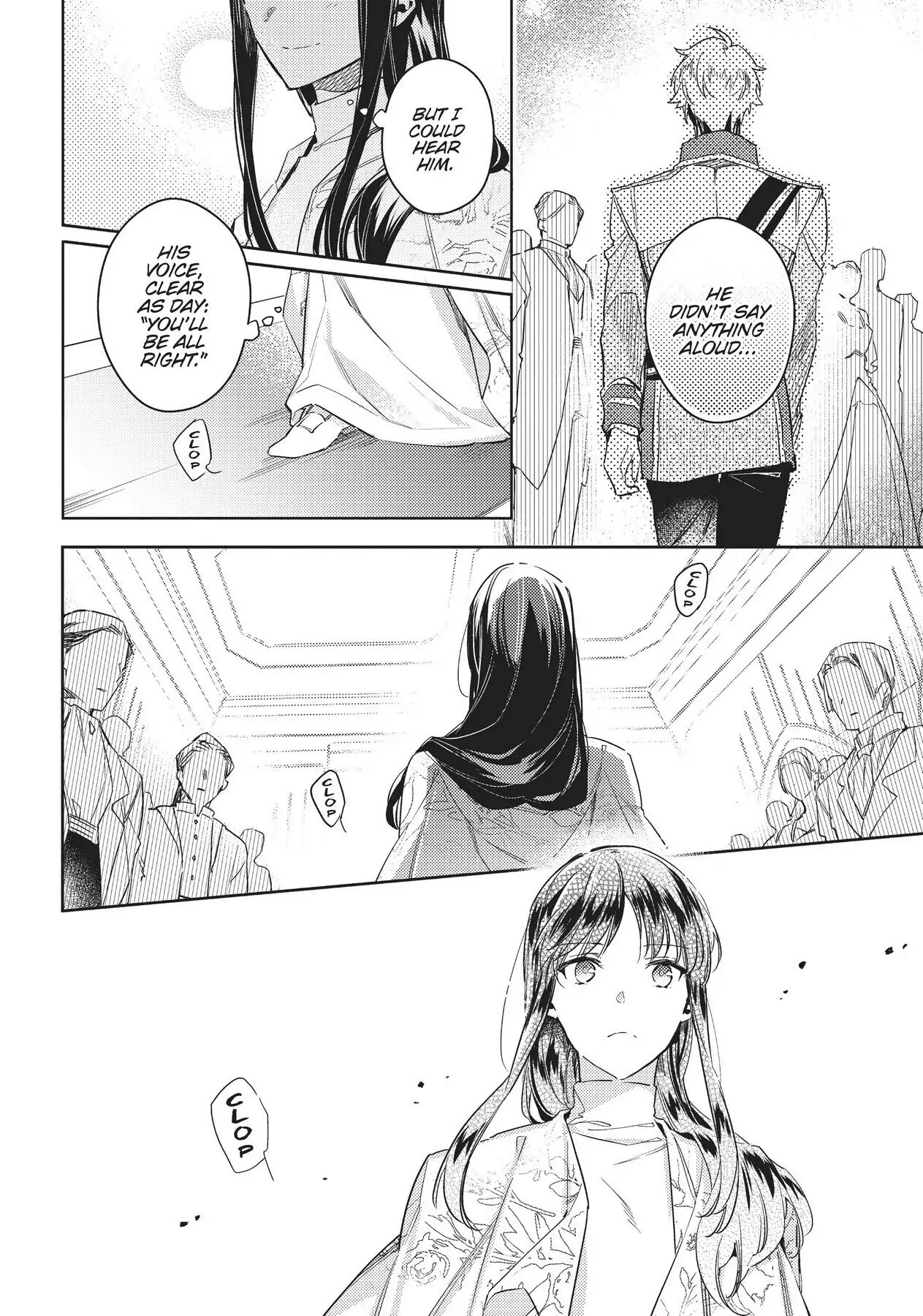 The Saint's Magic Power is Omnipotent «Official» - Chapter 11 - Page 20
