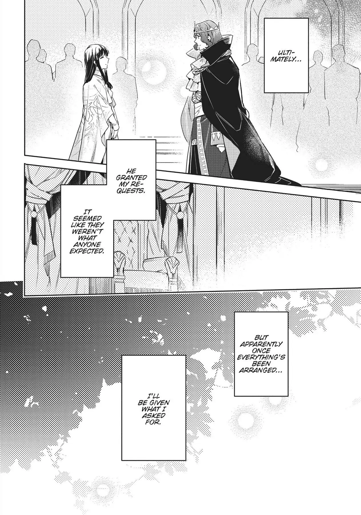 The Saint's Magic Power is Omnipotent «Official» - Chapter 11 - Page 30