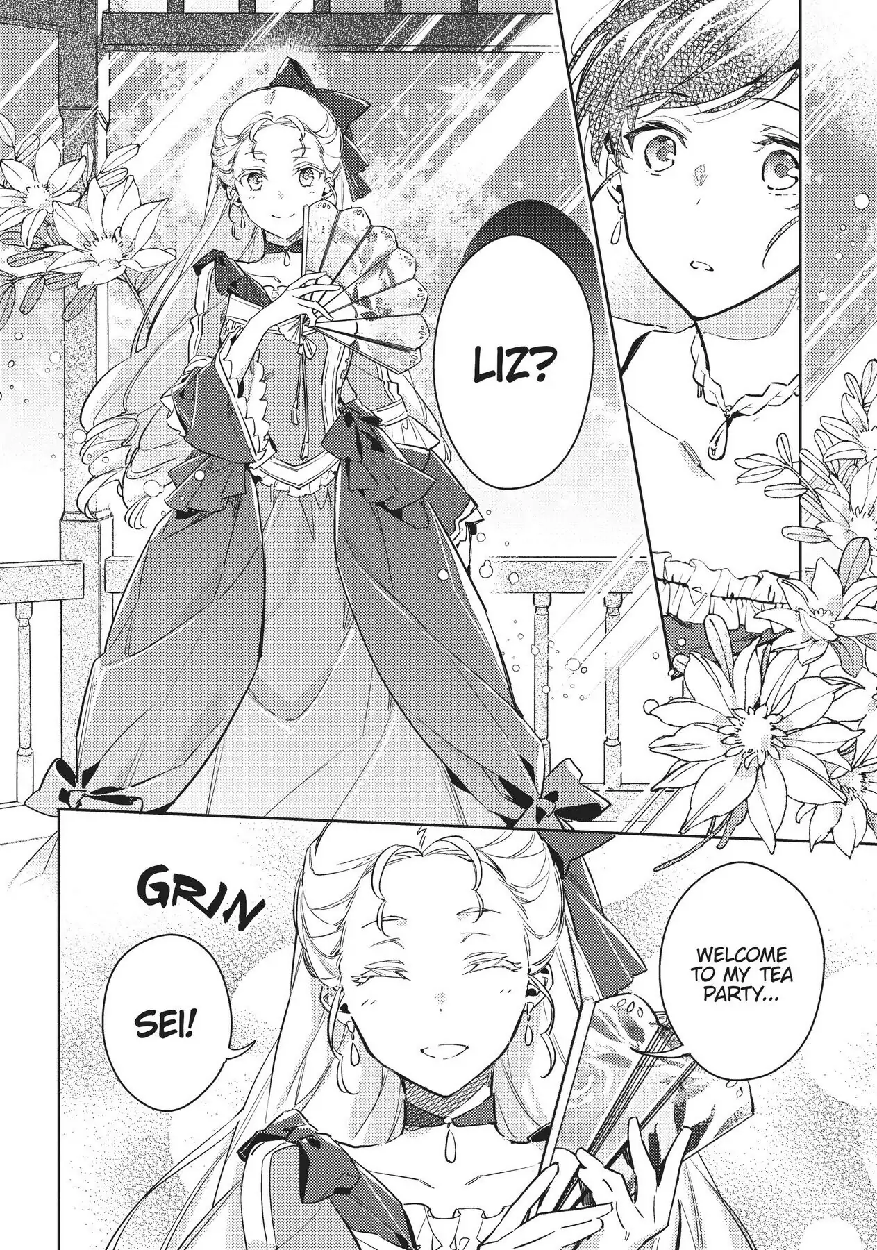 The Saint's Magic Power is Omnipotent «Official» - Chapter 15 - Page 8