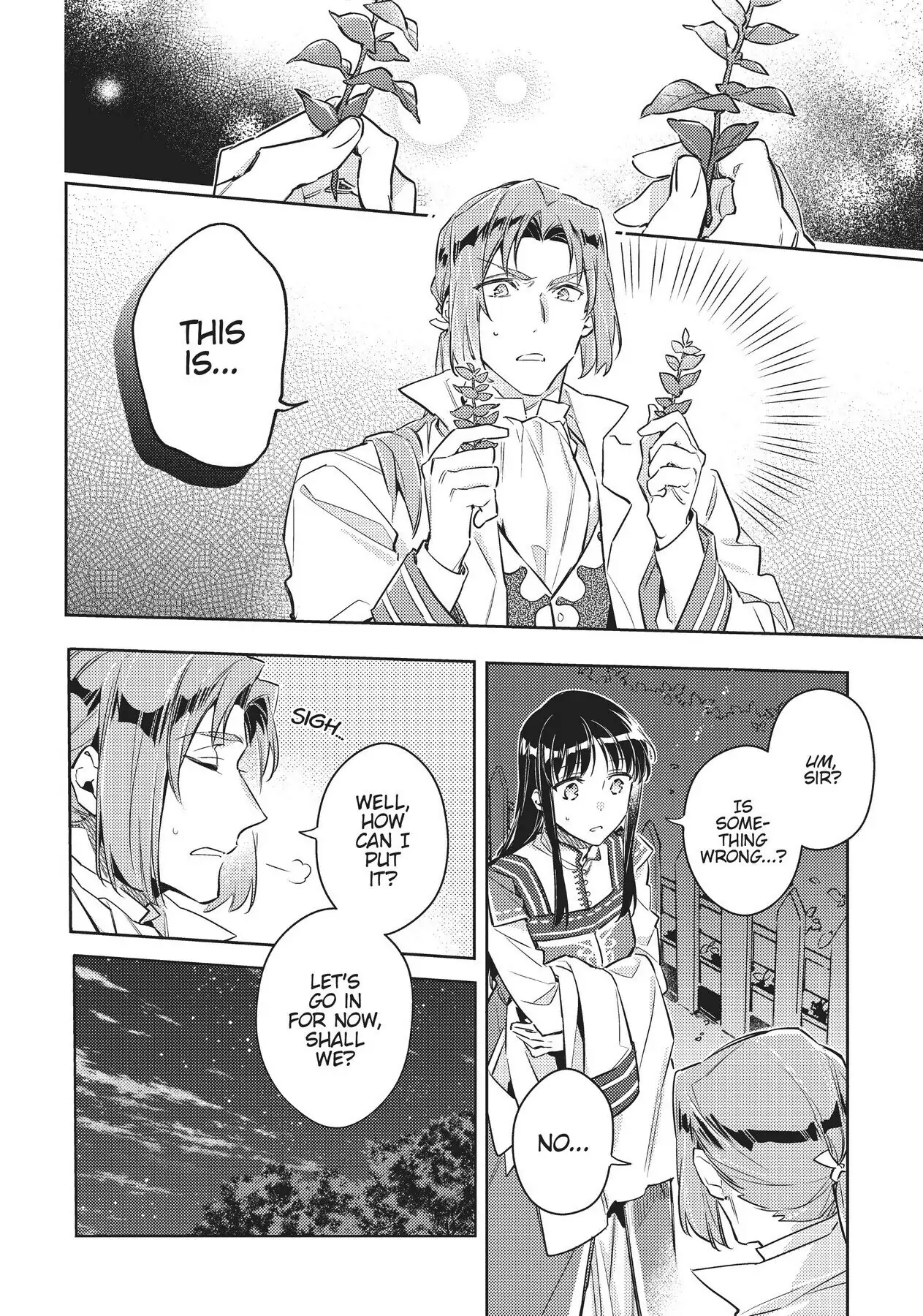 The Saint's Magic Power is Omnipotent «Official» - Chapter 19 - Page 6
