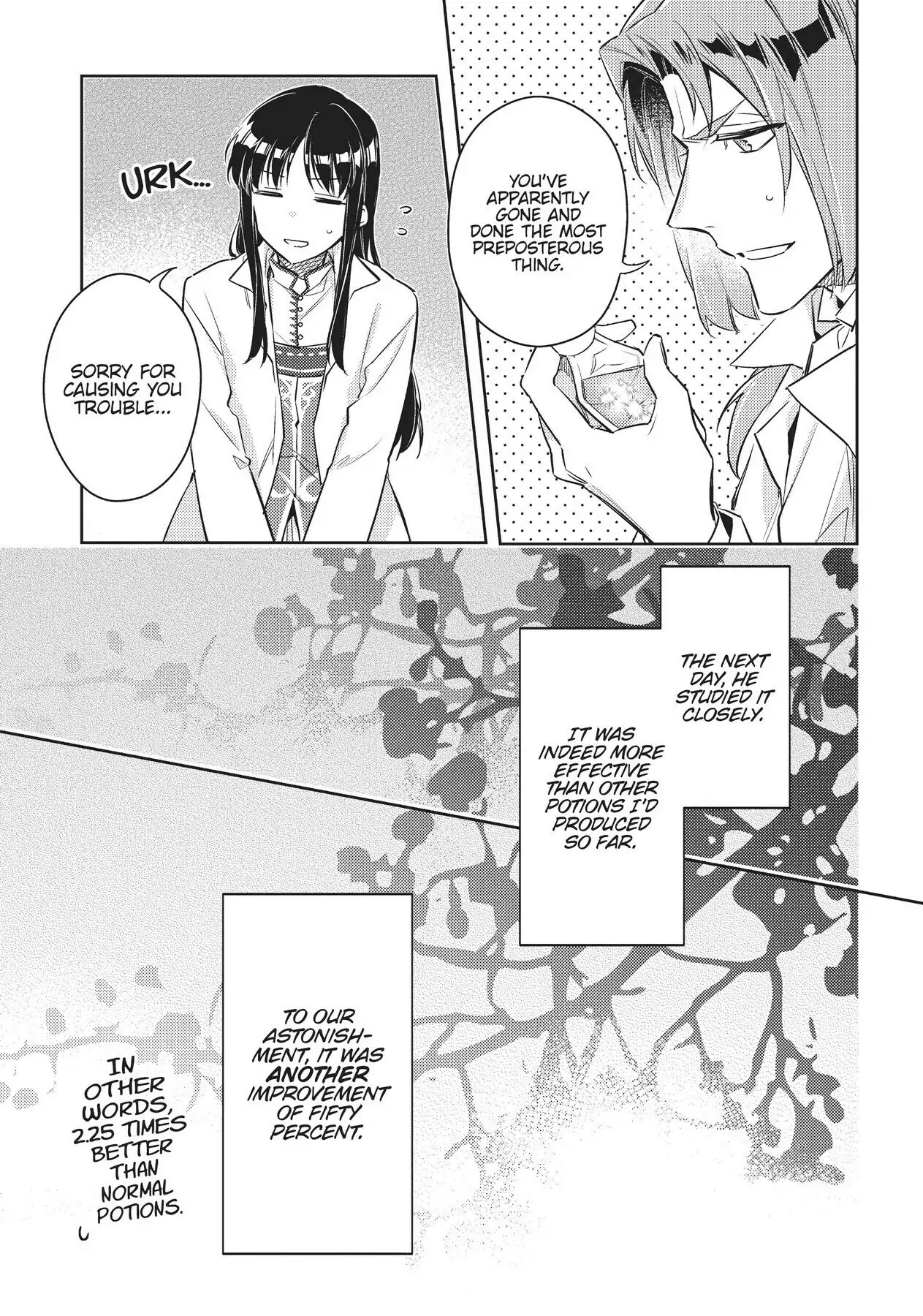 The Saint's Magic Power is Omnipotent «Official» - Chapter 19 - Page 11