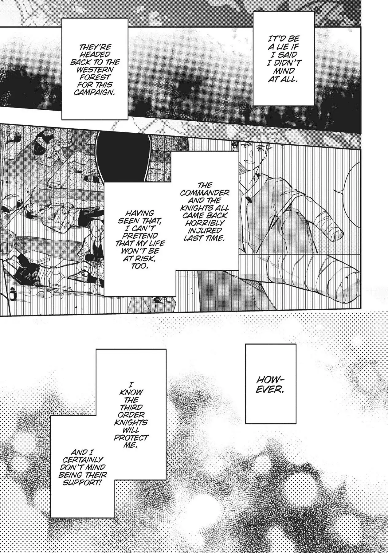The Saint's Magic Power is Omnipotent «Official» - Chapter 19 - Page 19