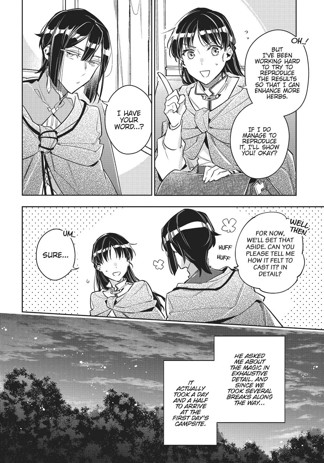The Saint's Magic Power is Omnipotent «Official» - Chapter 20 - Page 26