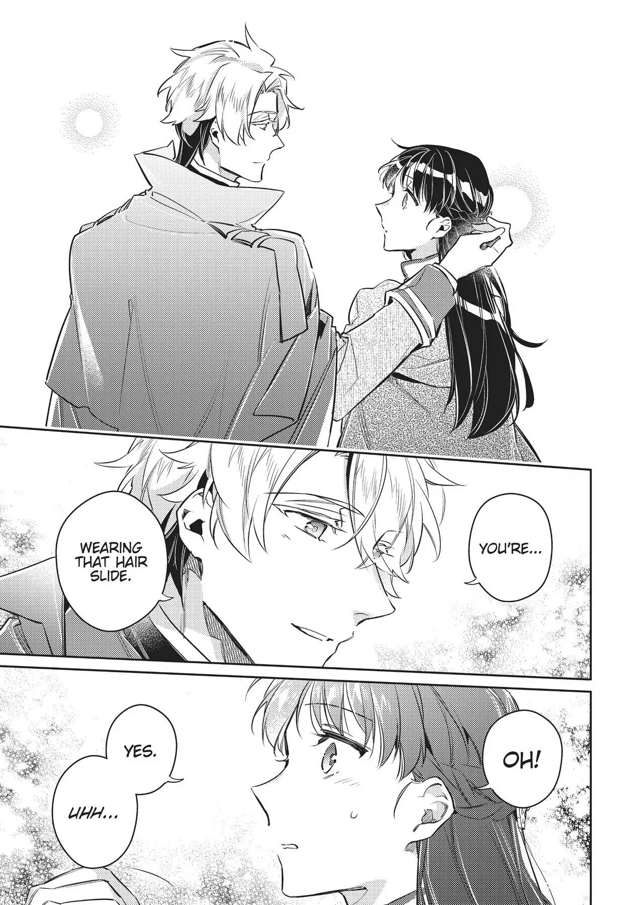 The Saint's Magic Power is Omnipotent «Official» - Chapter 20 - Page 29