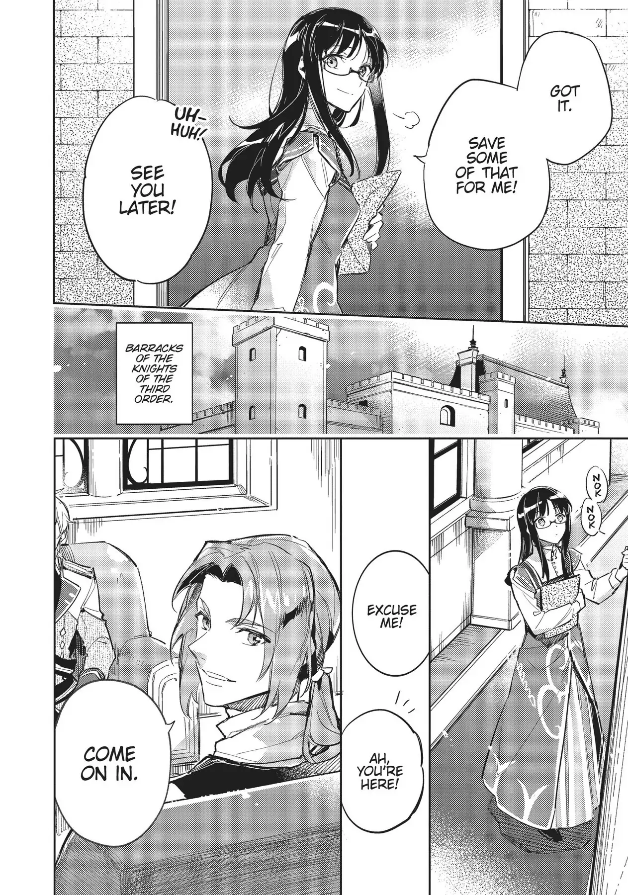 The Saint's Magic Power is Omnipotent «Official» - Chapter 3 - Page 16