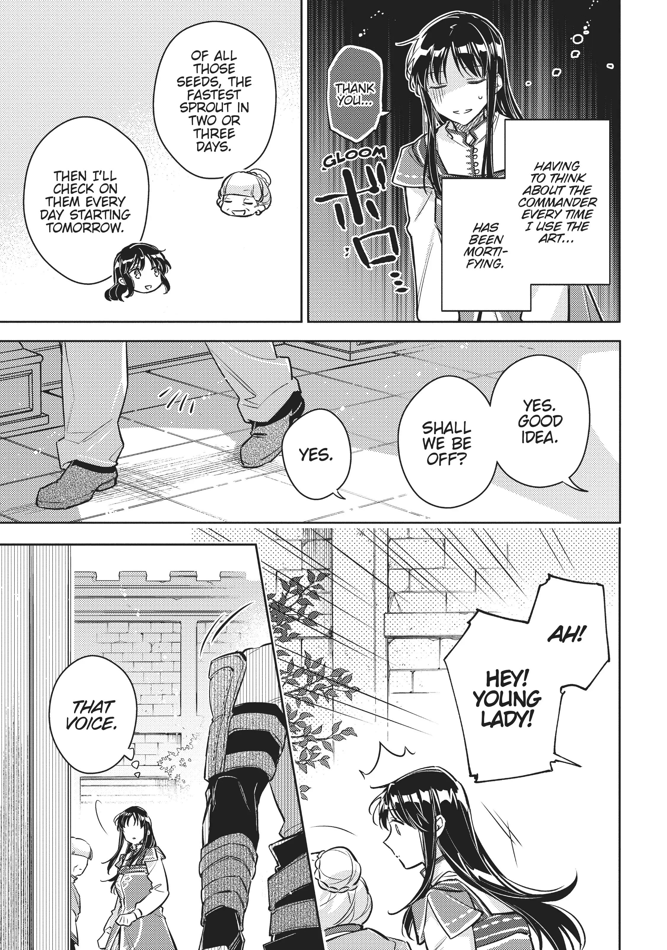 The Saint's Magic Power is Omnipotent «Official» - Chapter 30 - Page 13