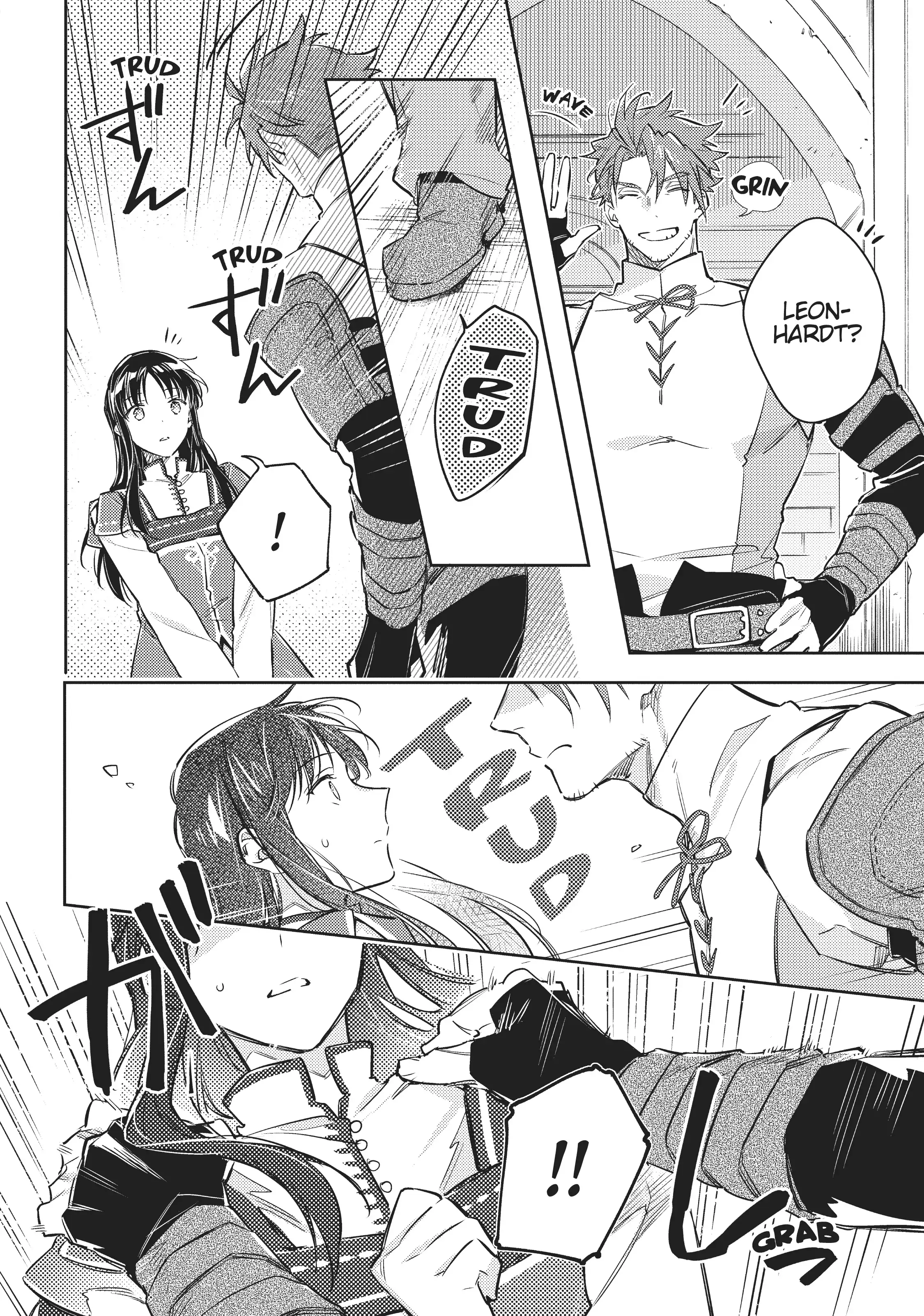 The Saint's Magic Power is Omnipotent «Official» - Chapter 30 - Page 14