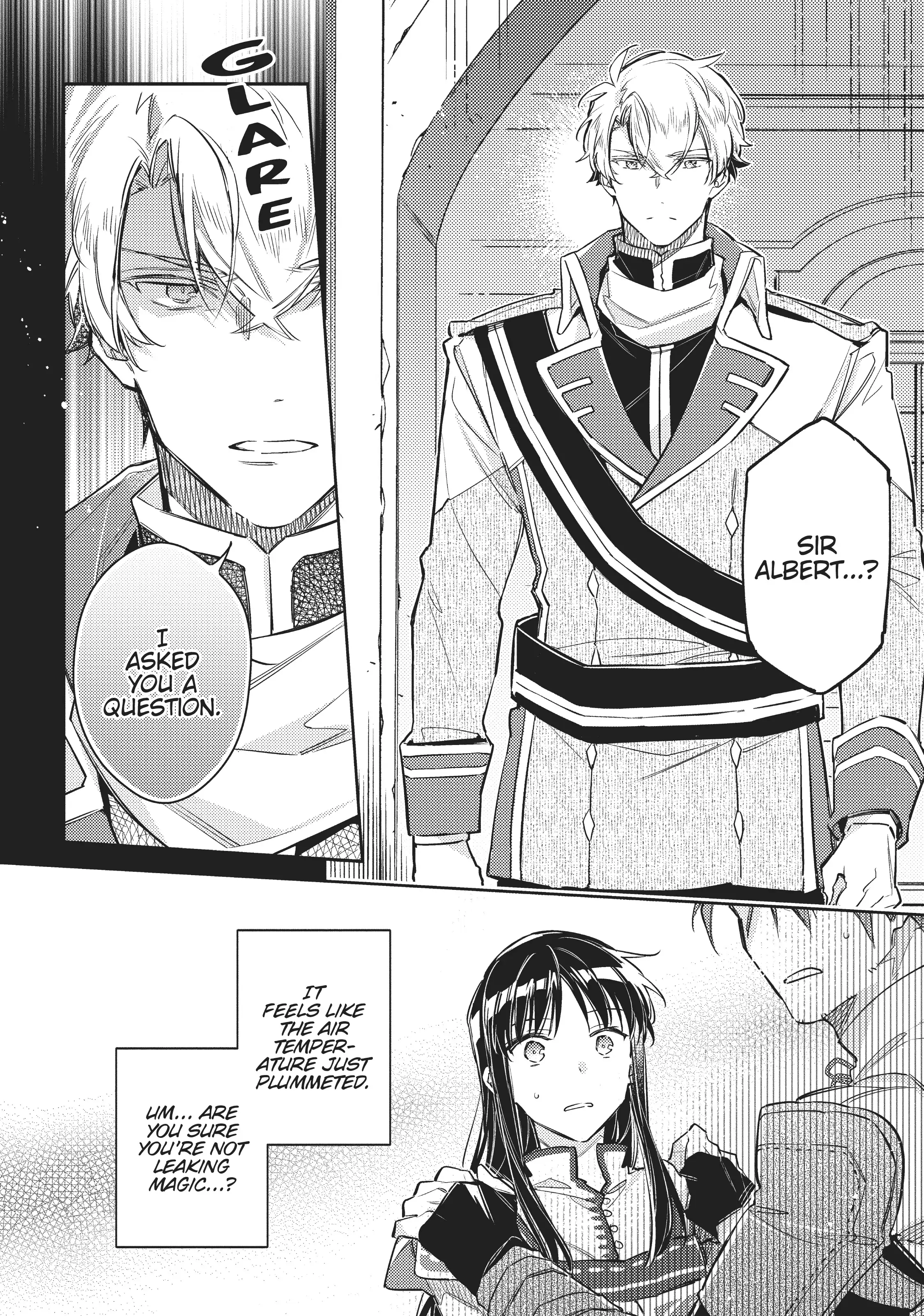 The Saint's Magic Power is Omnipotent «Official» - Chapter 30 - Page 18