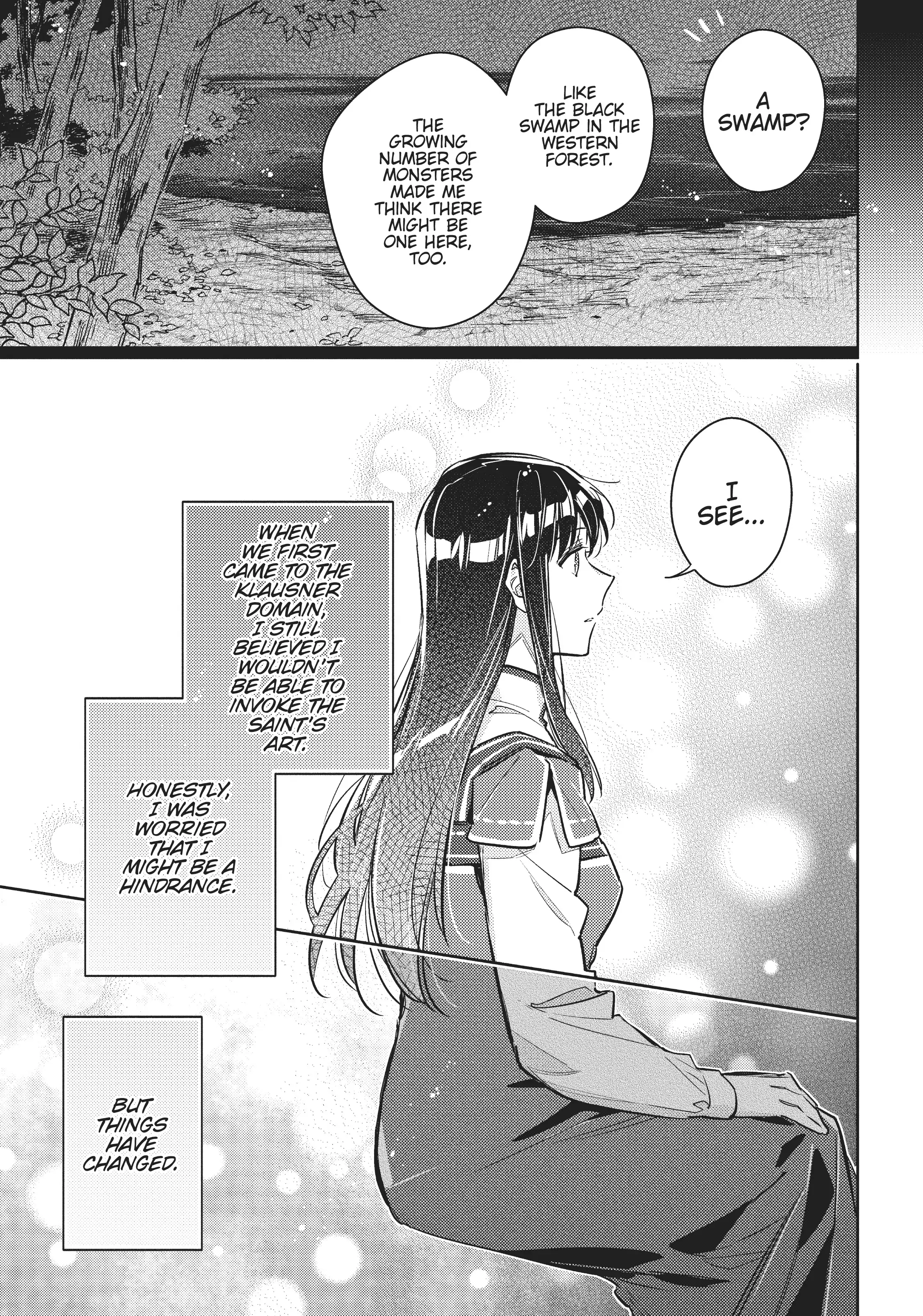 The Saint's Magic Power is Omnipotent «Official» - Chapter 30 - Page 29