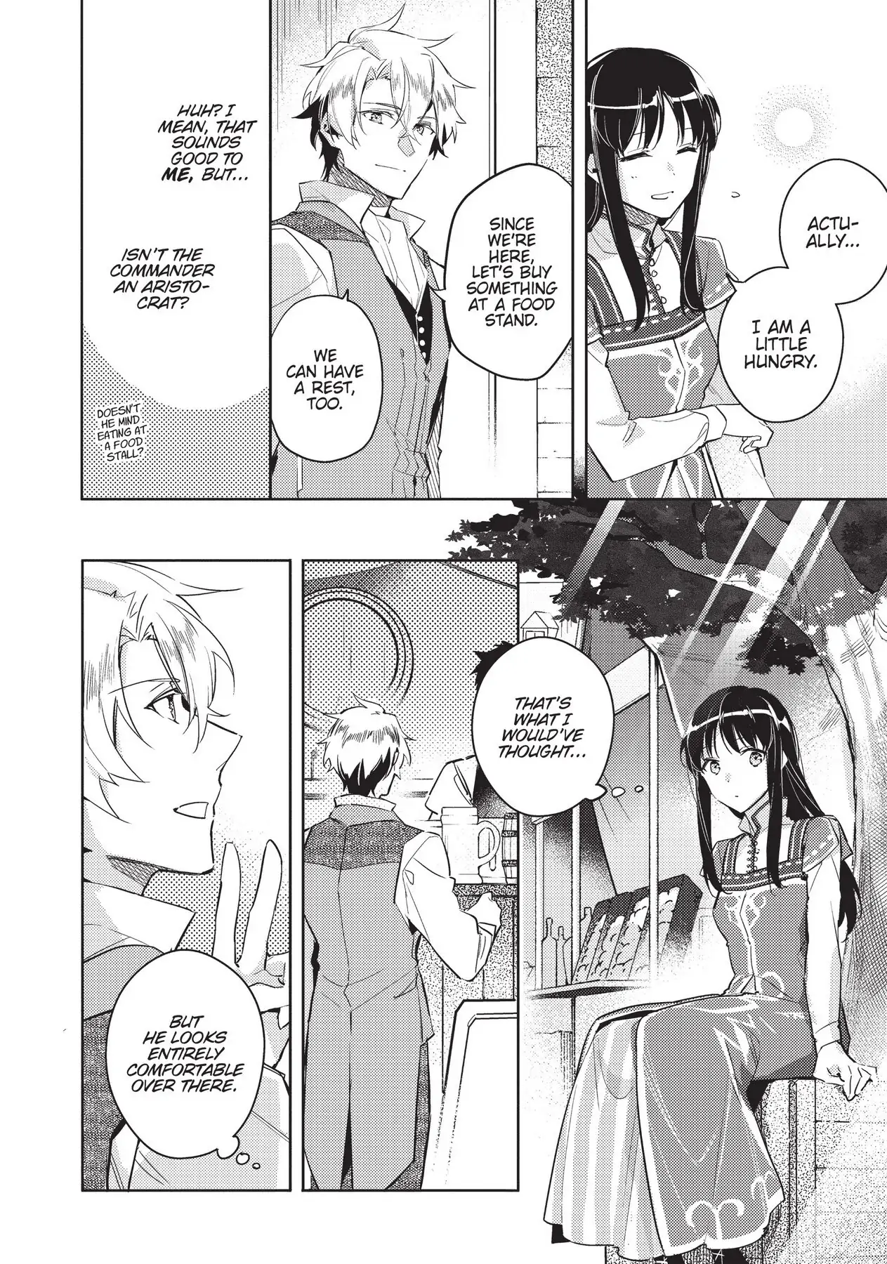 The Saint's Magic Power is Omnipotent «Official» - Chapter 5 - Page 10