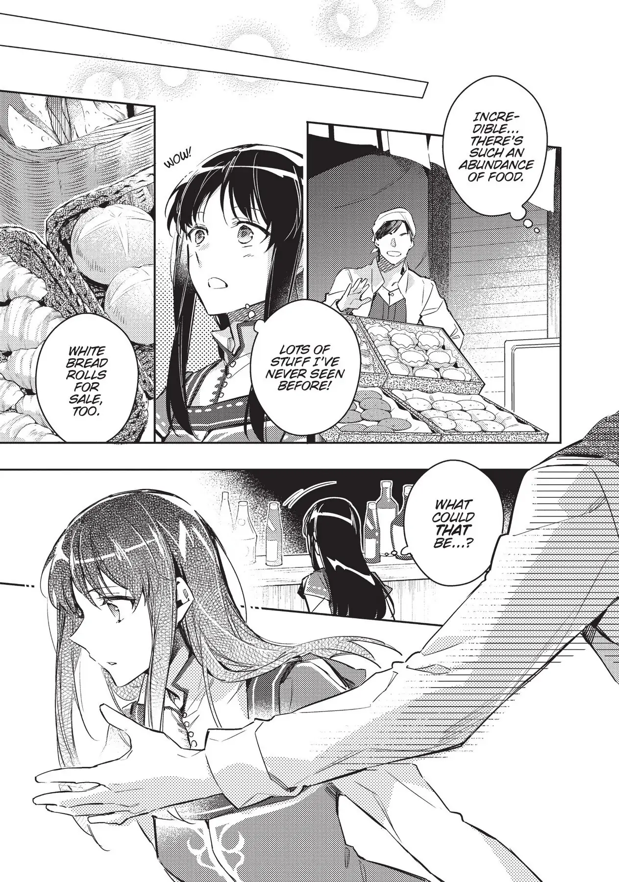 The Saint's Magic Power is Omnipotent «Official» - Chapter 5 - Page 7