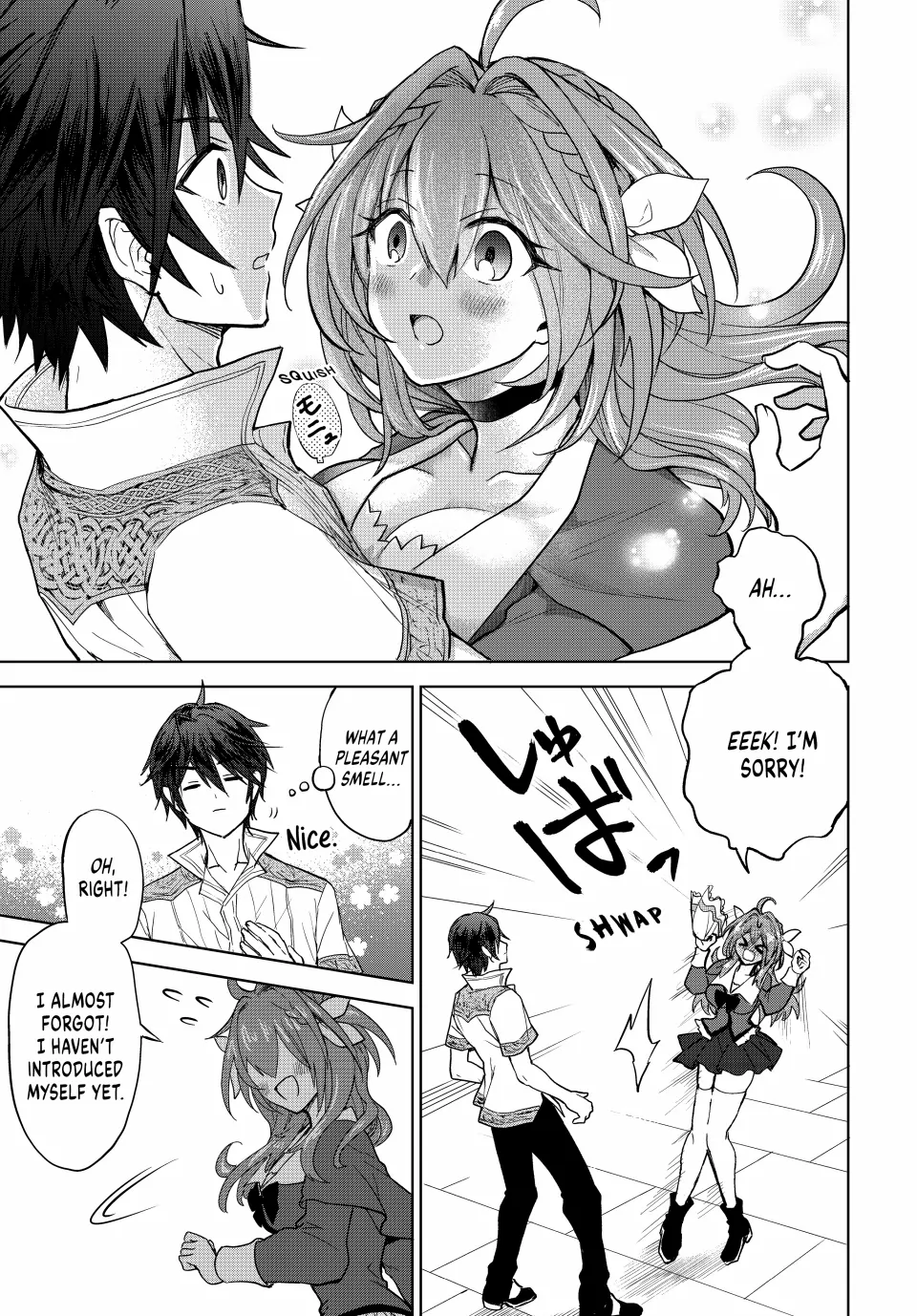 The Second Life Cheat Reincarnation Mage - If the Strongest Reincarnated After 1000 Years, Life Would Be Too Easy (Official) - Chapter 1 - Page 32