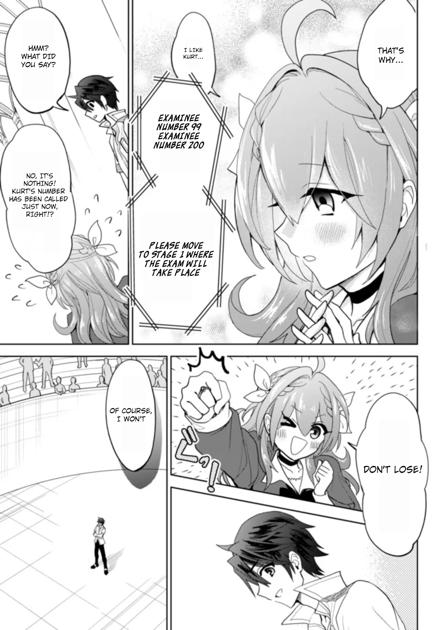 The Second Life Cheat Reincarnation Mage ~If The Strongest Reincarnated After 1000 Years, Life Would Be Too Easy~ - Chapter 2 - Page 20