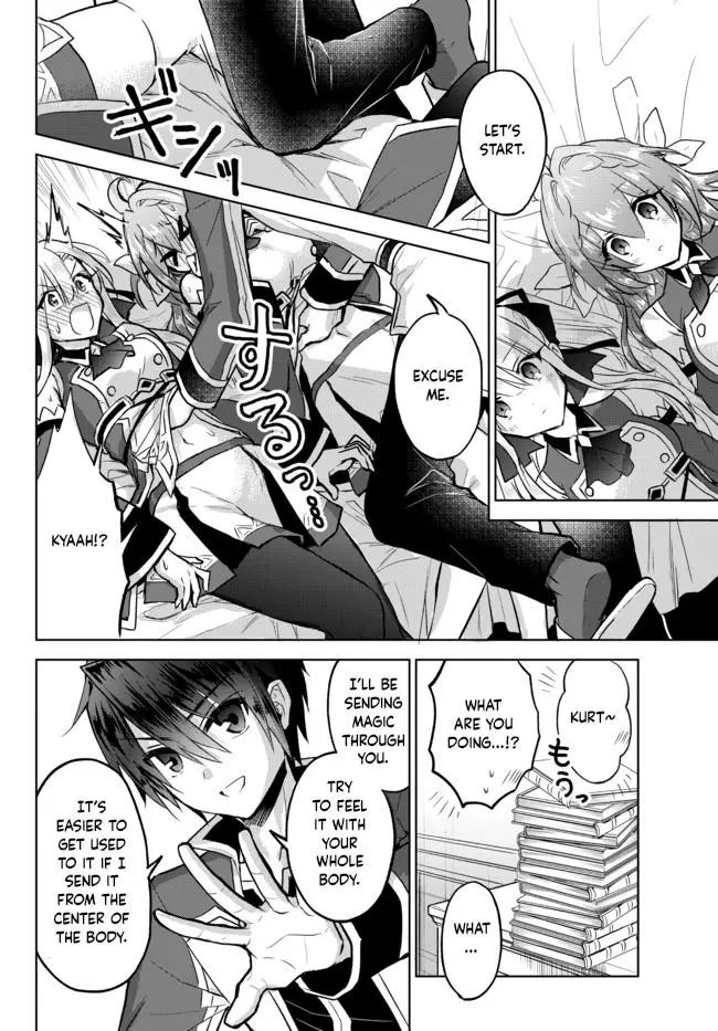 The Second Life Cheat Reincarnation Mage ~If The Strongest Reincarnated After 1000 Years, Life Would Be Too Easy~ - Chapter 9 - Page 6