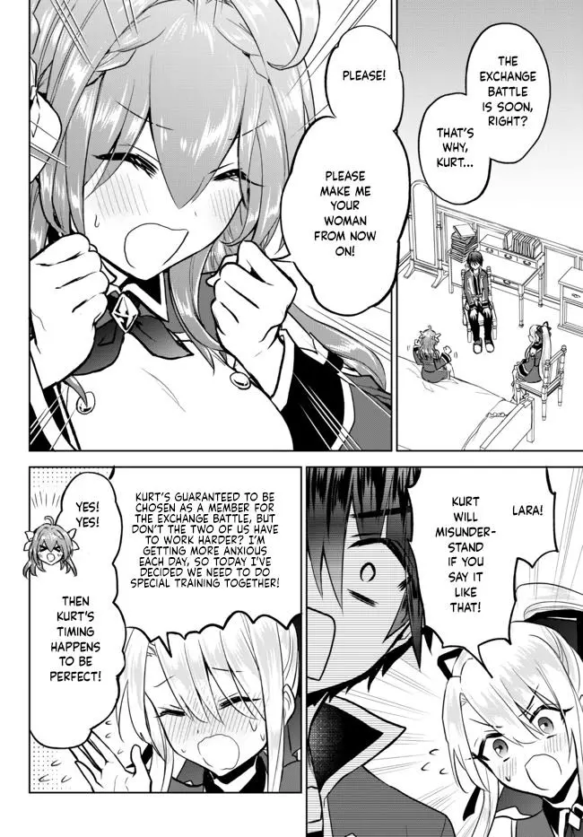The Second Life Cheat Reincarnation Mage ~If The Strongest Reincarnated After 1000 Years, Life Would Be Too Easy~ - Chapter 9 - Page 4