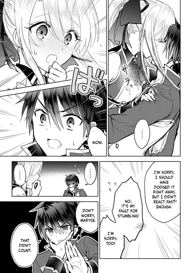 The Second Life Cheat Reincarnation Mage ~If The Strongest Reincarnated After 1000 Years, Life Would Be Too Easy~ - Chapter 9 - Page 21