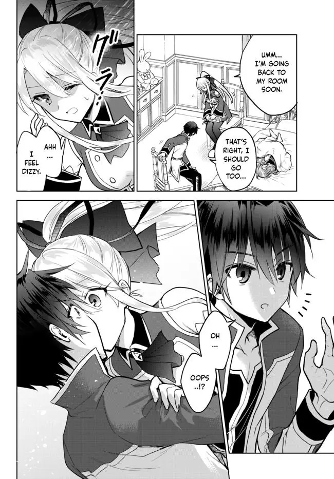 The Second Life Cheat Reincarnation Mage ~If The Strongest Reincarnated After 1000 Years, Life Would Be Too Easy~ - Chapter 9 - Page 20