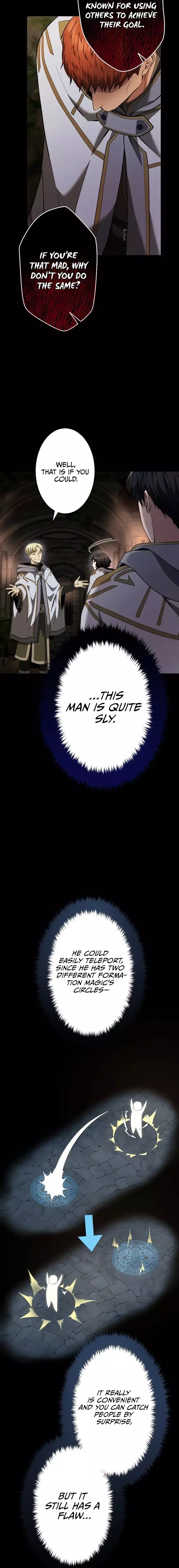 The Second Life Of The Archmage Dominates With Close-Range Magic - Chapter 22 - Page 22