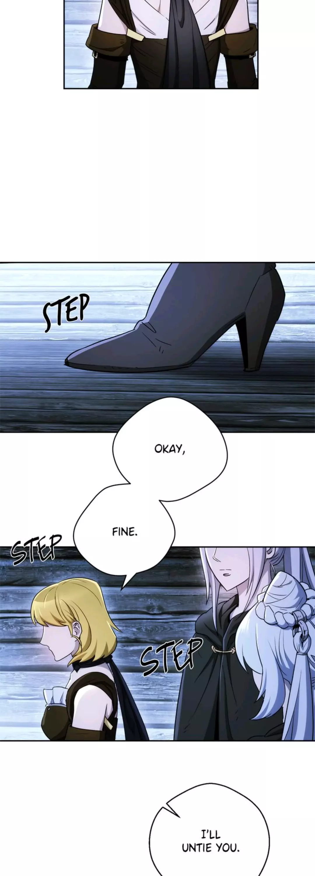 The Skeleton Soldier Failed to Defend the Dungeon - Chapter 105 - Page 46