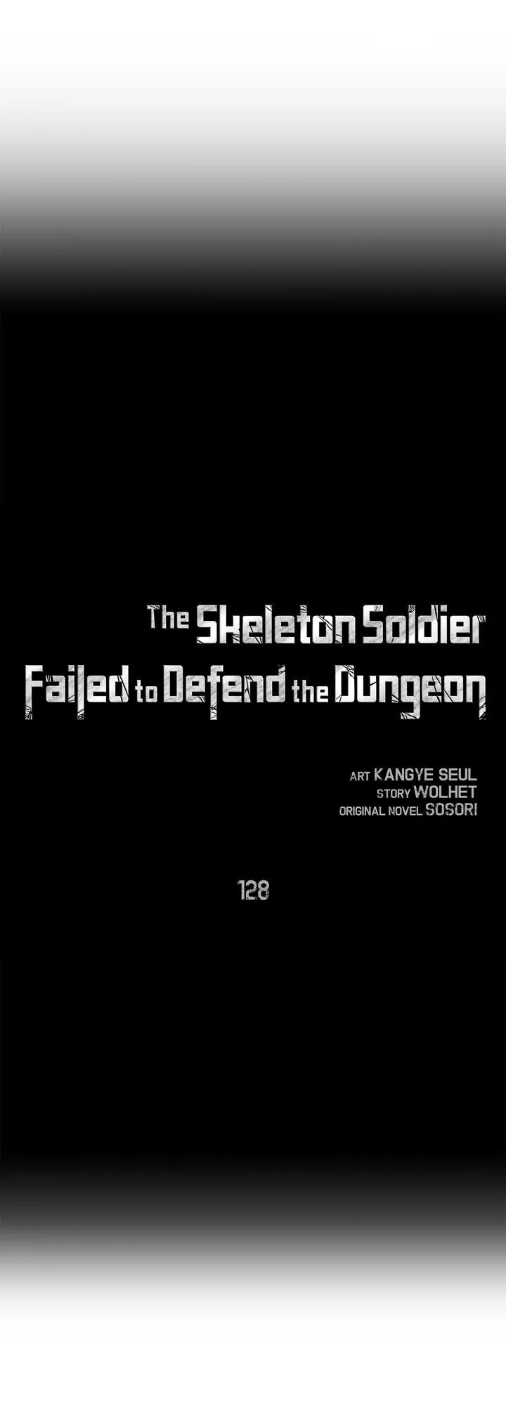 The Skeleton Soldier Failed to Defend the Dungeon [Official] - Chapter 128 - Page 1