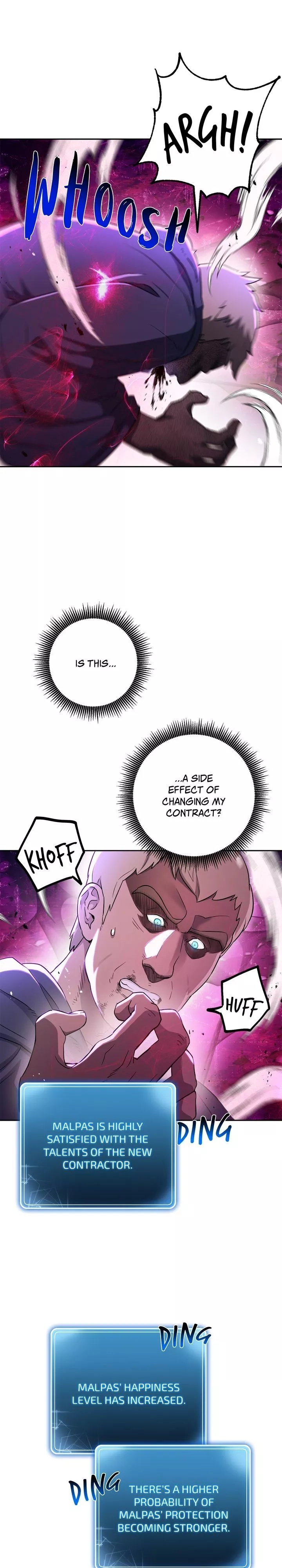 The Skeleton Soldier Failed to Defend the Dungeon [Official] - Chapter 128 - Page 31