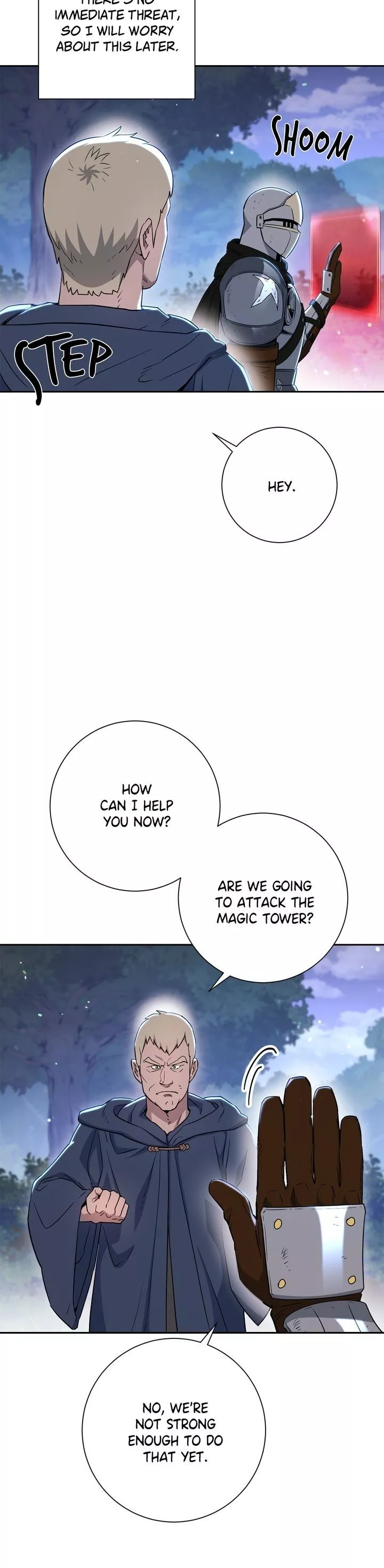 The Skeleton Soldier Failed to Defend the Dungeon - Chapter 128 - Page 34