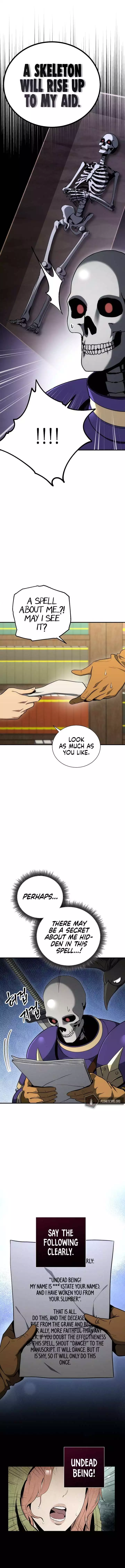 The Skeleton Soldier Failed to Defend the Dungeon [Official] - Chapter 159 - Page 15