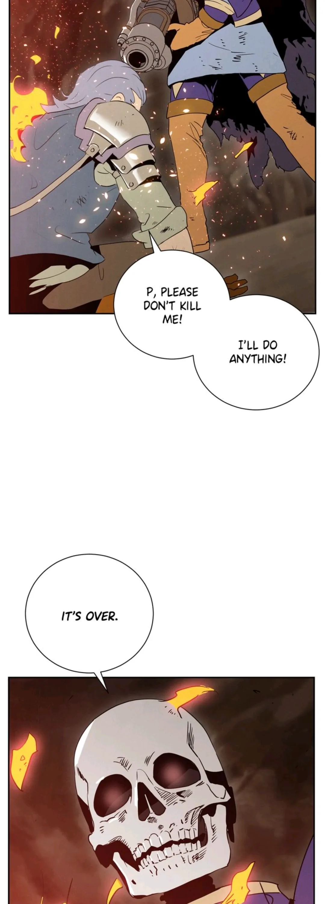 The Skeleton Soldier Failed to Defend the Dungeon [Official] - Chapter 16 - Page 49