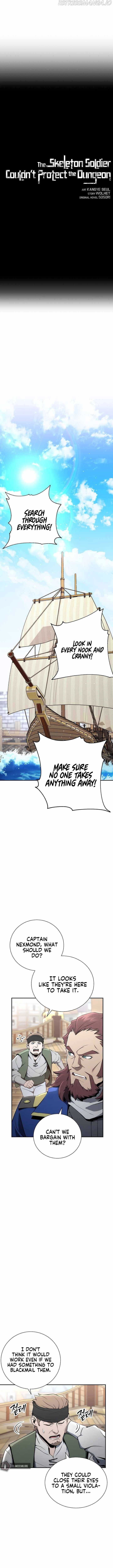 The Skeleton Soldier Failed to Defend the Dungeon - Chapter 164 - Page 1