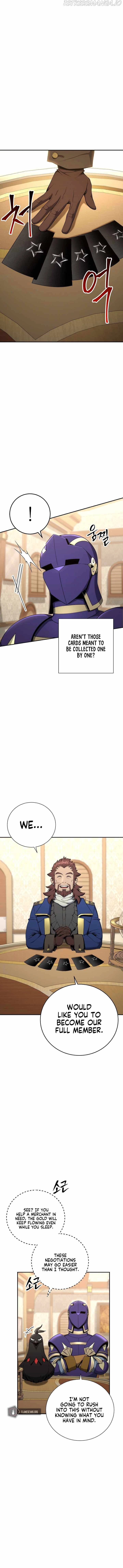 The Skeleton Soldier Failed to Defend the Dungeon - Chapter 164 - Page 12