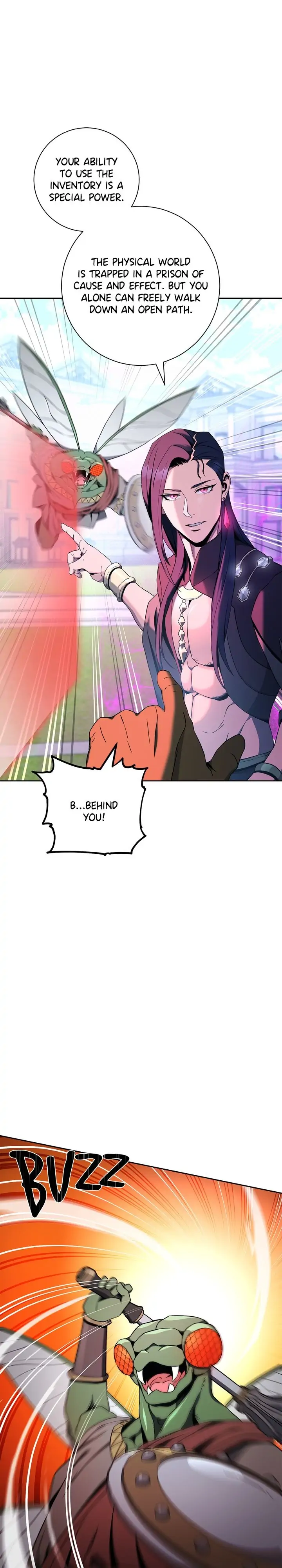 The Skeleton Soldier Failed to Defend the Dungeon [Official] - Chapter 183 - Page 25