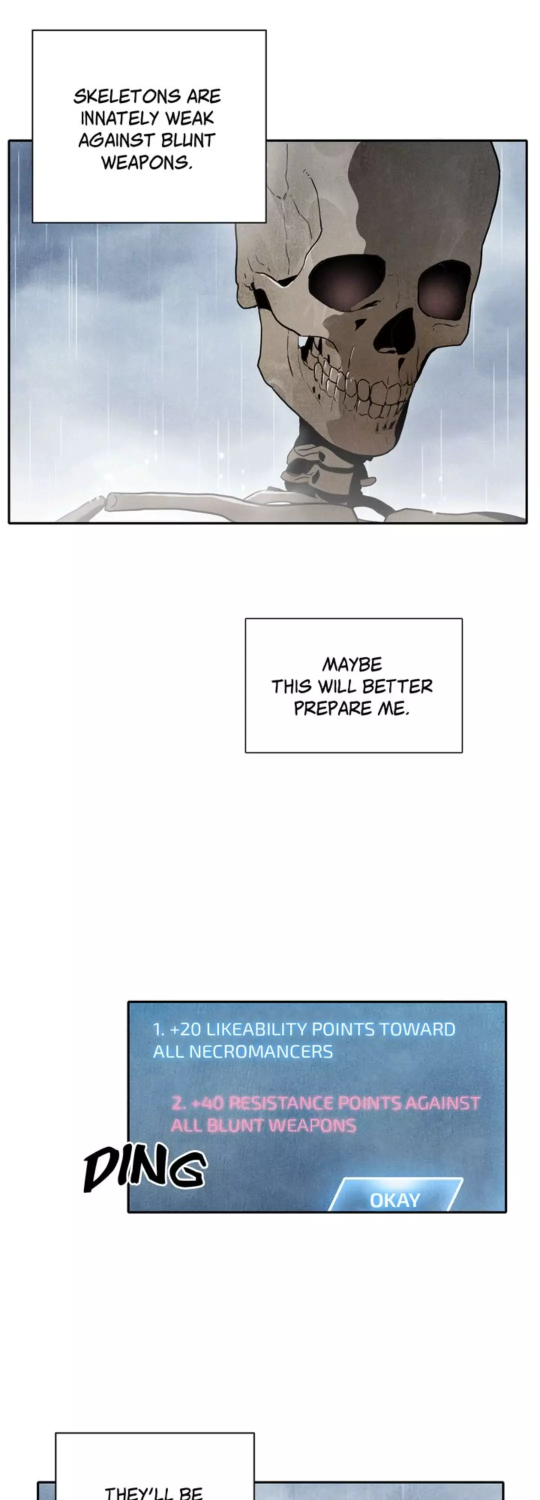 The Skeleton Soldier Failed to Defend the Dungeon - Chapter 2 - Page 8