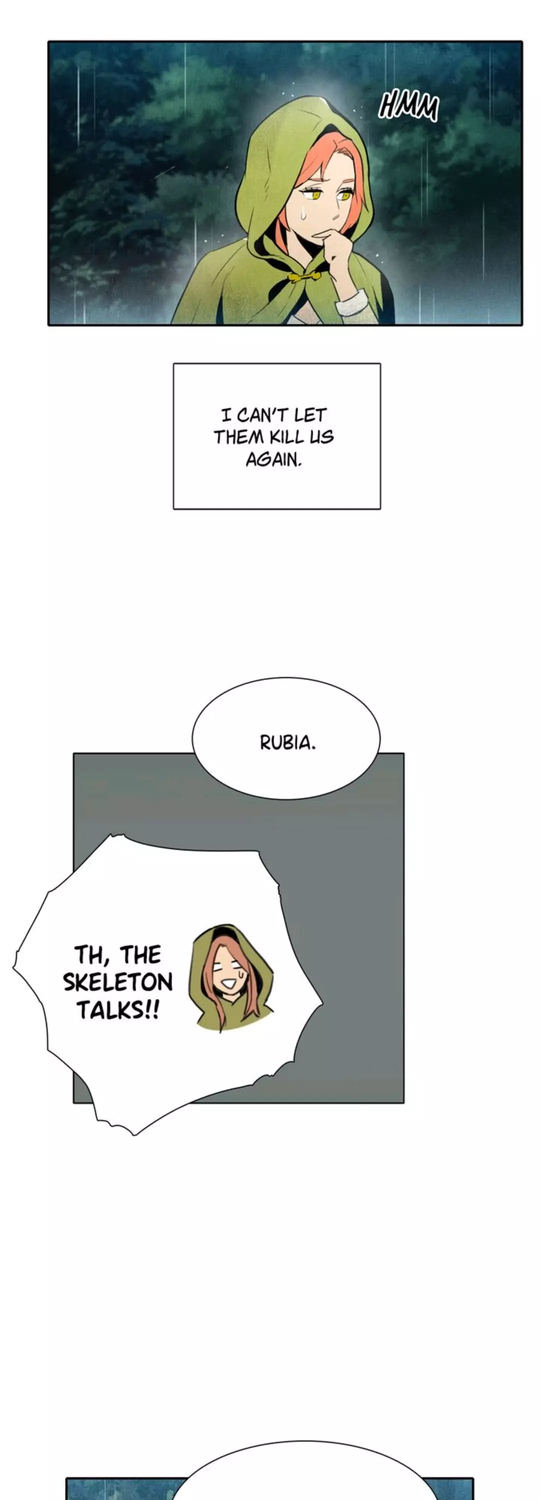 The Skeleton Soldier Failed to Defend the Dungeon - Chapter 2 - Page 10