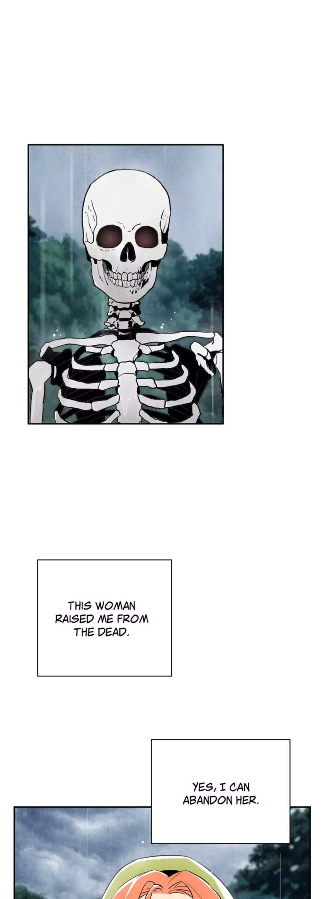 The Skeleton Soldier Failed to Defend the Dungeon - Chapter 2 - Page 15