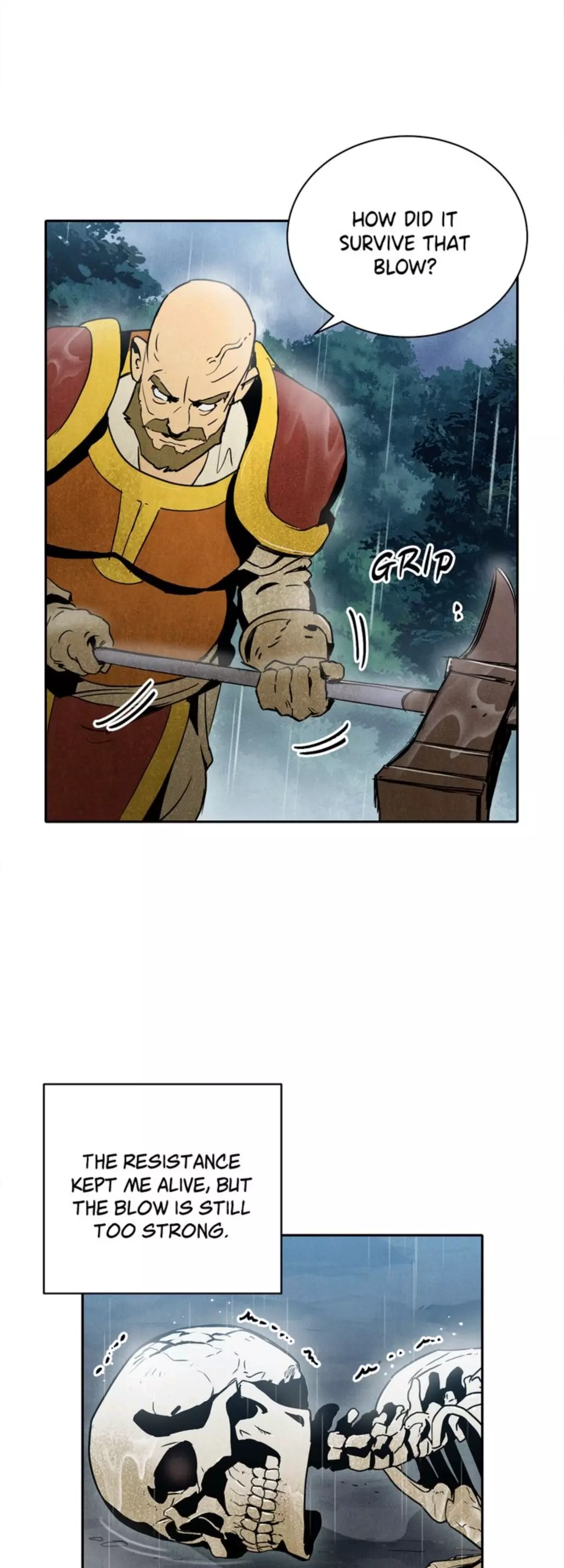 The Skeleton Soldier Failed to Defend the Dungeon - Chapter 2 - Page 31