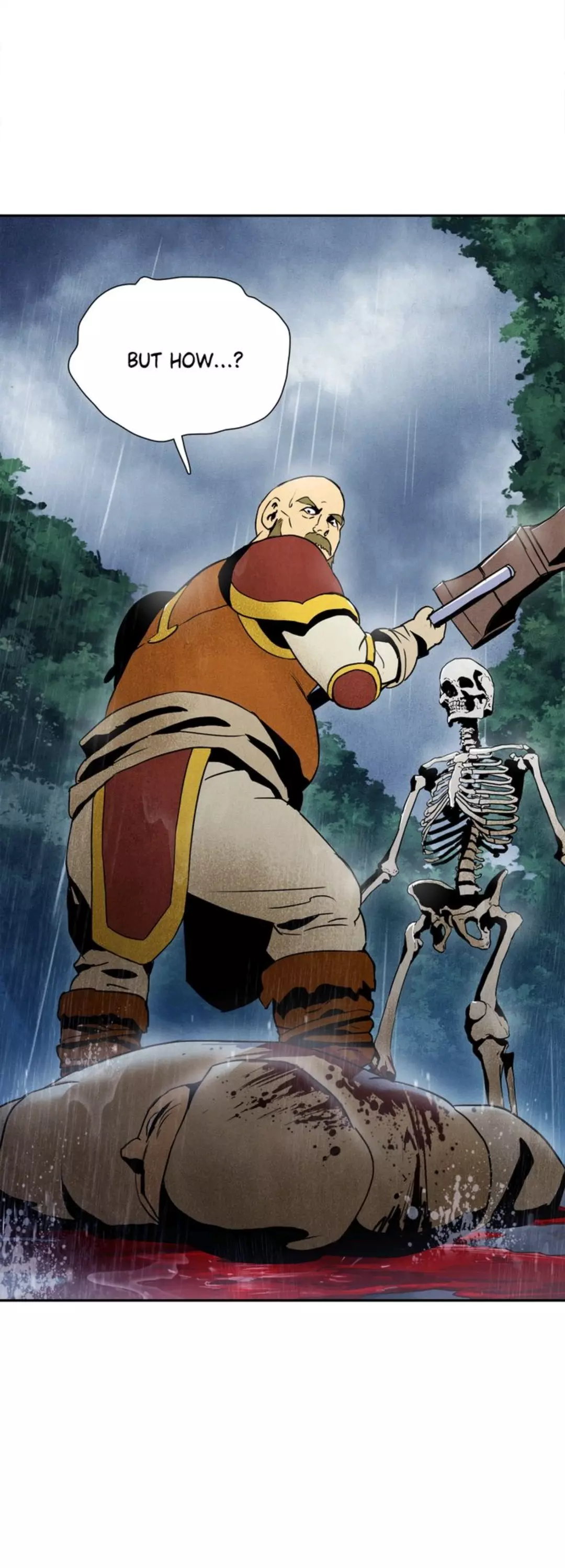 The Skeleton Soldier Failed to Defend the Dungeon - Chapter 2 - Page 42