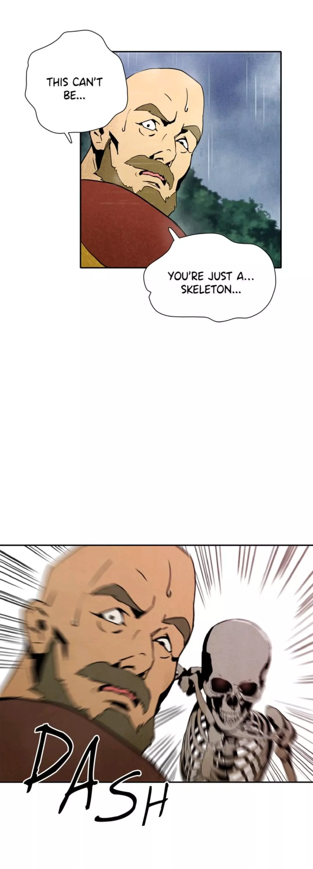 The Skeleton Soldier Failed to Defend the Dungeon - Chapter 2 - Page 43