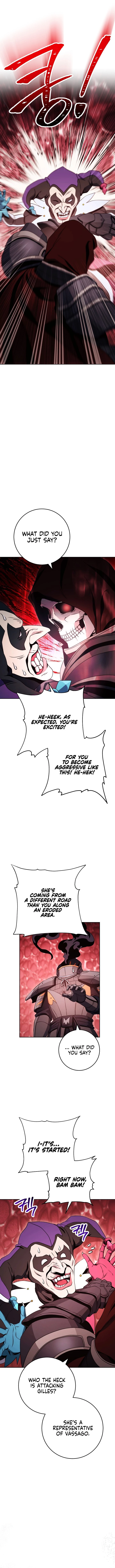 The Skeleton Soldier Failed to Defend the Dungeon [Official] - Chapter 221 - Page 5