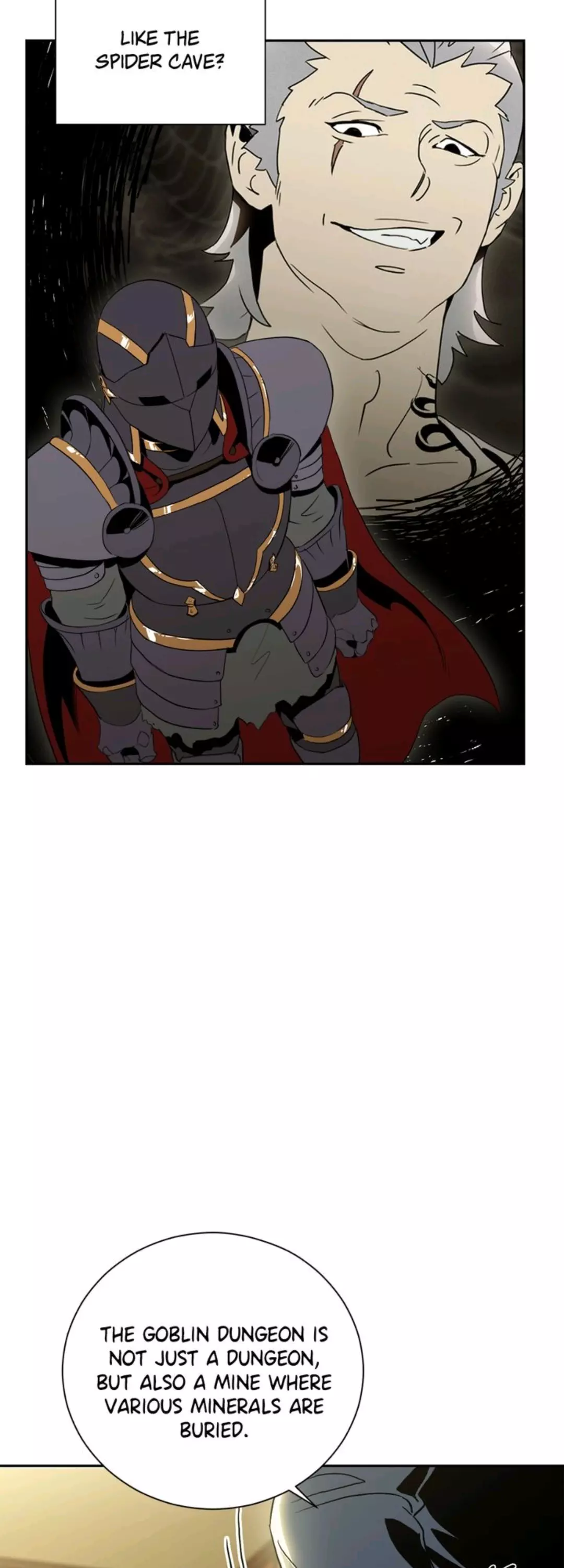 The Skeleton Soldier Failed to Defend the Dungeon [Official] - Chapter 34 - Page 18