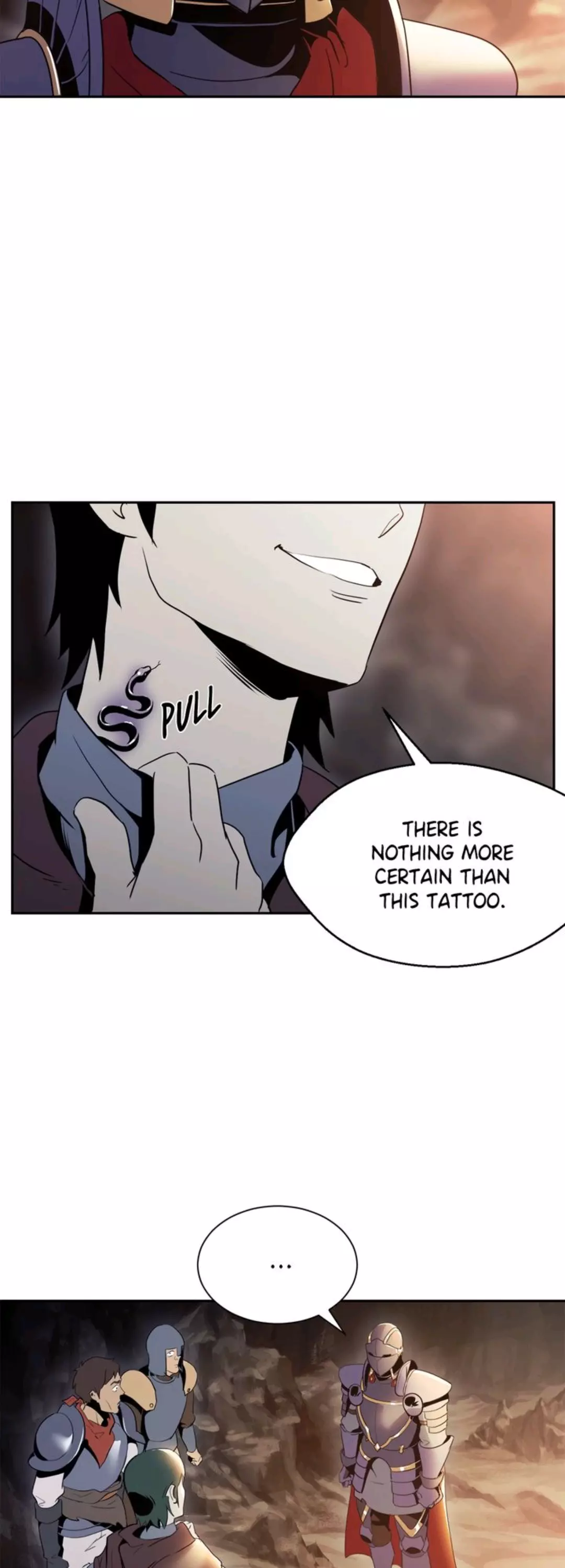 The Skeleton Soldier Failed to Defend the Dungeon - Chapter 37 - Page 6