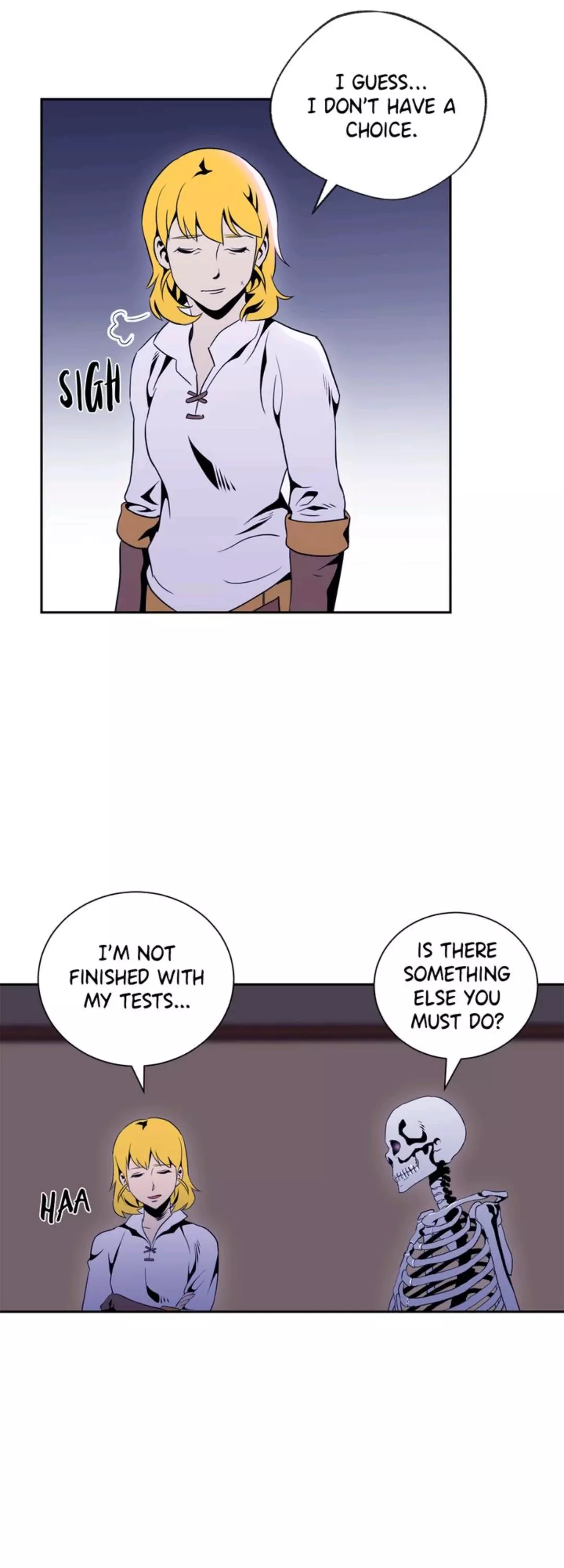 The Skeleton Soldier Failed to Defend the Dungeon - Chapter 41 - Page 34