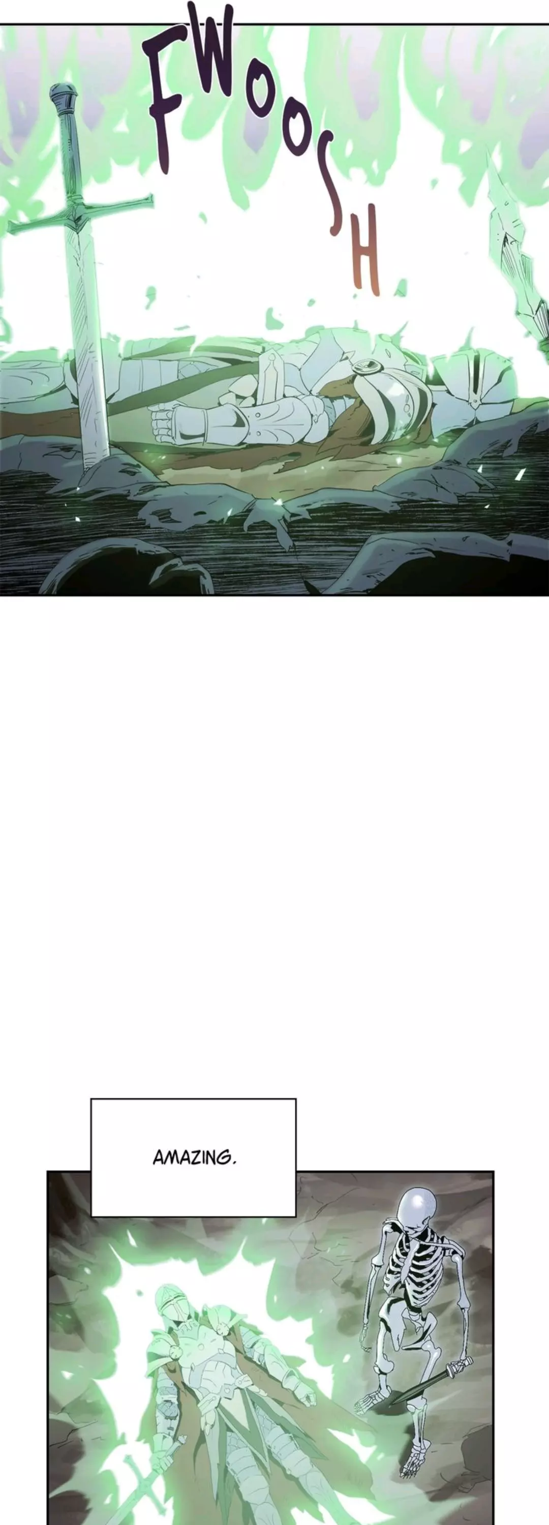 The Skeleton Soldier Failed to Defend the Dungeon - Chapter 57 - Page 26