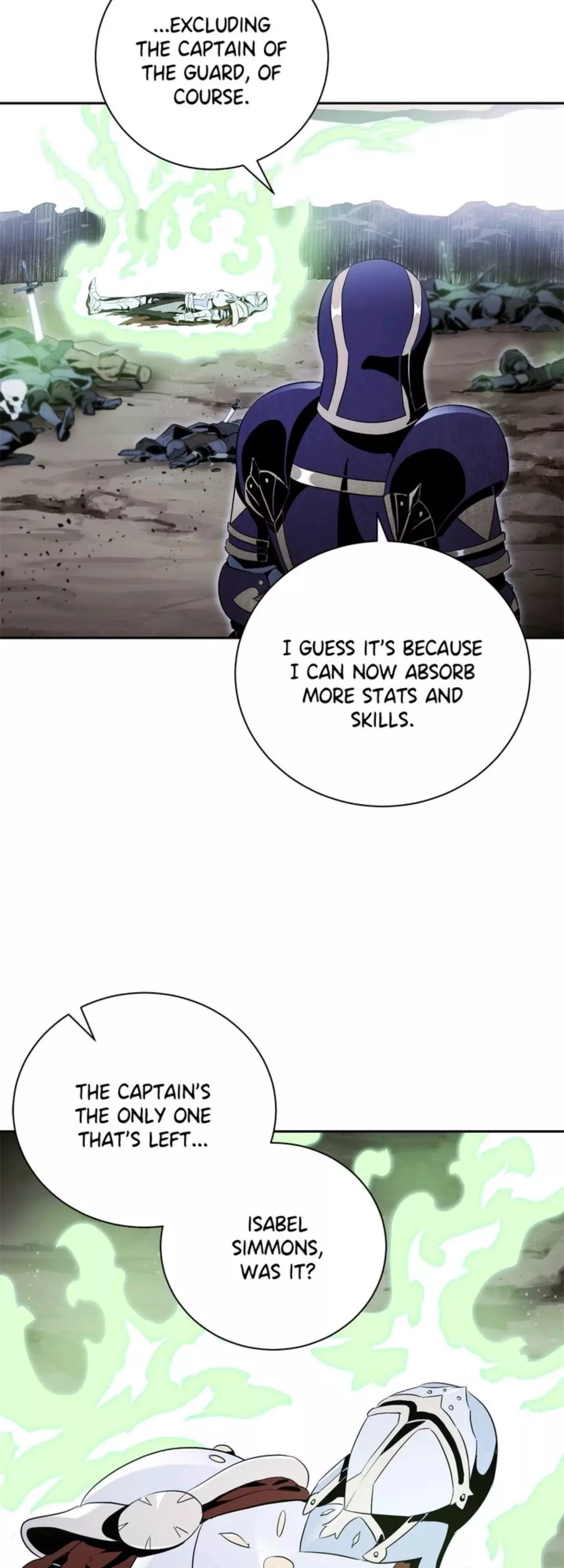 The Skeleton Soldier Failed to Defend the Dungeon [Official] - Chapter 68 - Page 15